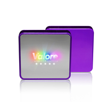 Valore Neon2 II 6000 mAh Power Bank Universal External Battery Charger Powerbank For all mobile phone 6 color VL-PB208