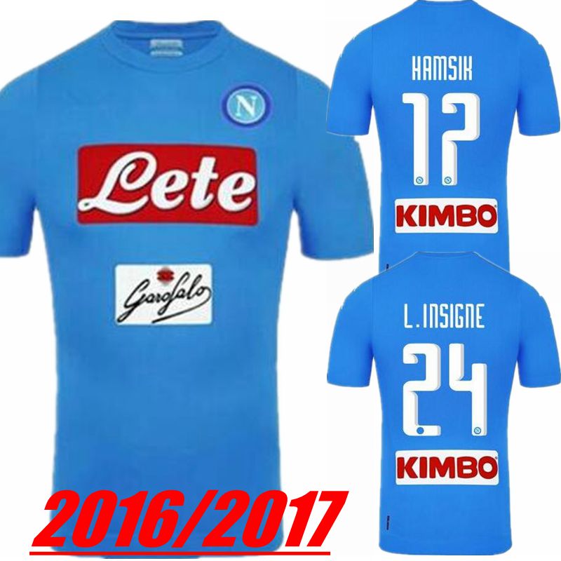 Online Buy Wholesale napoli soccer jersey from China napoli soccer