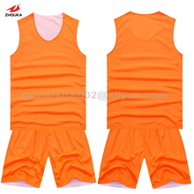 Wholesale different colors double mesh basketball jersey free shipping