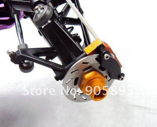Aliexpress.com : Buy Baja hydraulic front brake set!Free