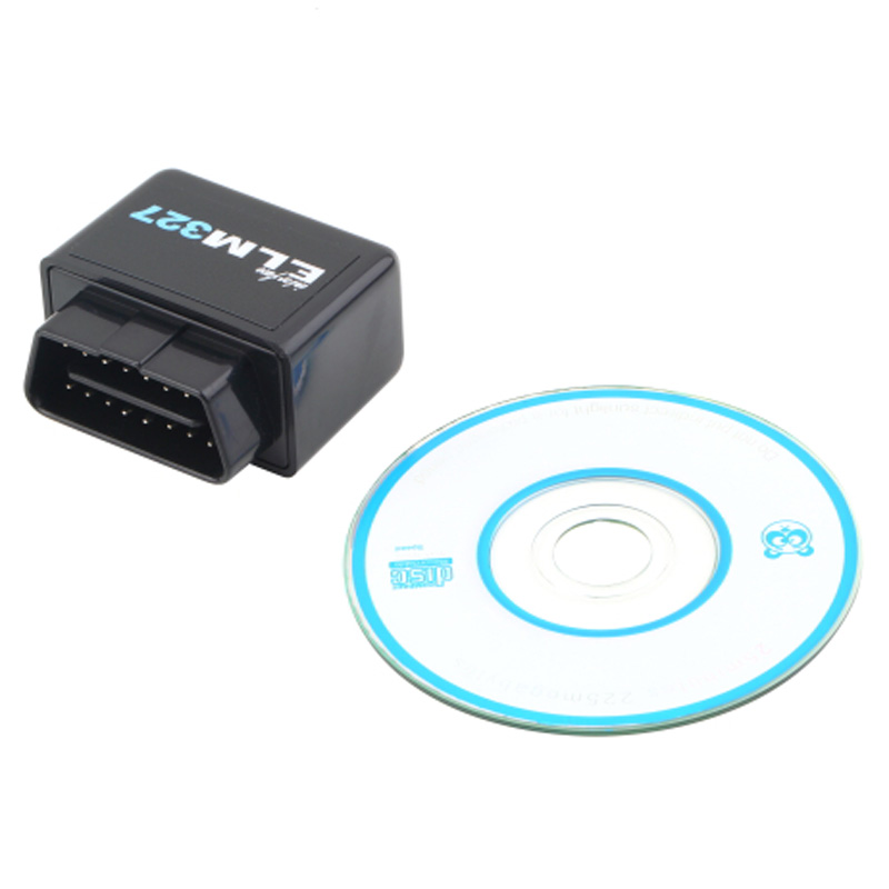 1 .  -elm327 V1.5 android-  Bluetooth OBD2 OBDII      android-  / PC