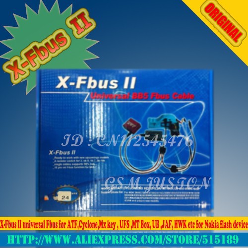 X-Fbus II 