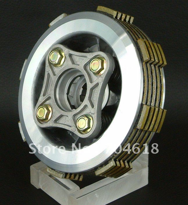 clutch assy for CG125 motorcycle