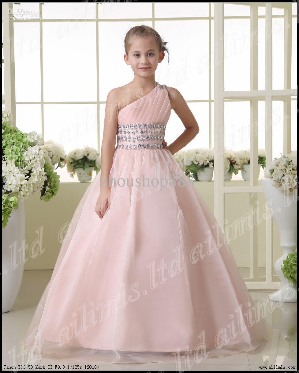 Bridesmaid dresses for youth