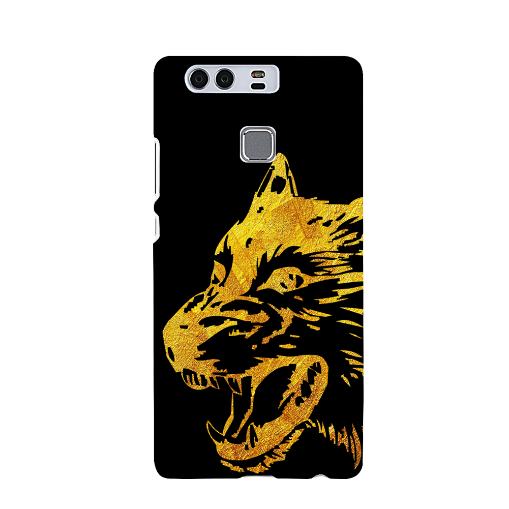 Wolf twilight princess cartoon soft edge phone case for