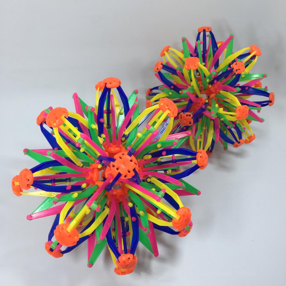Expanding Ball Toy for Promotional Expanding Ball Toy on